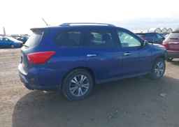 2018 NISSAN PATHFINDER S