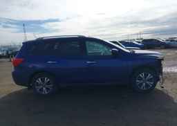 2018 NISSAN PATHFINDER S