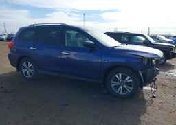 2018 NISSAN PATHFINDER S