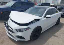 2020 MERCEDES-BENZ A 220 4MATIC