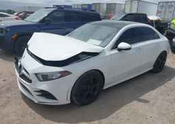2020 MERCEDES-BENZ A 220 4MATIC