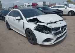2020 MERCEDES-BENZ A 220 4MATIC