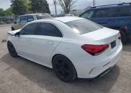 2020 MERCEDES-BENZ A 220 4MATIC