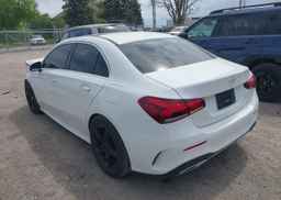 2020 MERCEDES-BENZ A 220 4MATIC