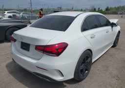 2020 MERCEDES-BENZ A 220 4MATIC