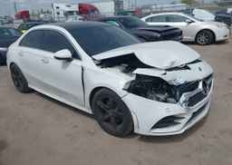 2020 MERCEDES-BENZ A 220 4MATIC