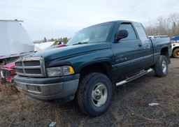 2000 DODGE RAM 1500