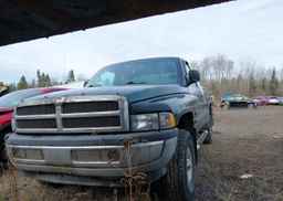 2000 DODGE RAM 1500