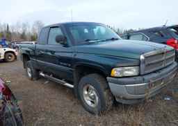 2000 DODGE RAM 1500