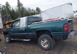 2000 DODGE RAM 1500