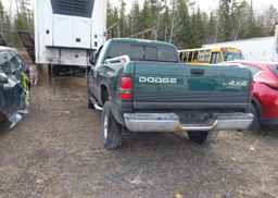 2000 DODGE RAM 1500