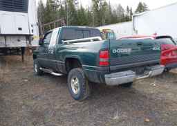 2000 DODGE RAM 1500