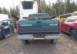 2000 DODGE RAM 1500