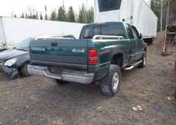 2000 DODGE RAM 1500