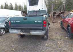 2000 DODGE RAM 1500