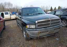 2000 DODGE RAM 1500