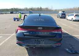 2022 HYUNDAI ELANTRA SEL