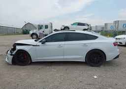 2025 AUDI S5 3.0T TECHNIK
