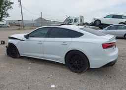 2025 AUDI S5 3.0T TECHNIK