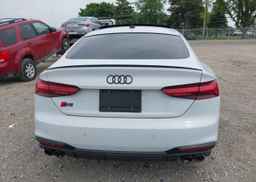 2025 AUDI S5 3.0T TECHNIK