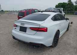 2025 AUDI S5 3.0T TECHNIK