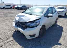 2015 HONDA FIT EX