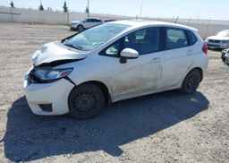 2015 HONDA FIT EX