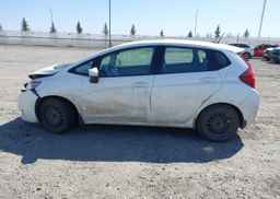 2015 HONDA FIT EX