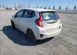 2015 HONDA FIT EX