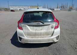 2015 HONDA FIT EX