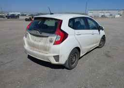 2015 HONDA FIT EX