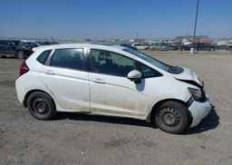 2015 HONDA FIT EX