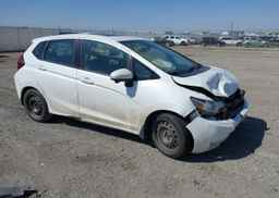 2015 HONDA FIT EX