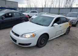 2013 CHEVROLET IMPALA LTZ
