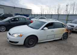 2013 CHEVROLET IMPALA LTZ