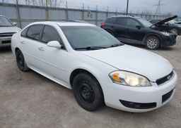 2013 CHEVROLET IMPALA LTZ
