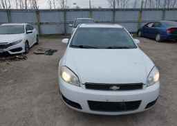 2013 CHEVROLET IMPALA LTZ