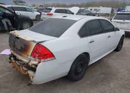 2013 CHEVROLET IMPALA LTZ