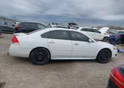 2013 CHEVROLET IMPALA LTZ