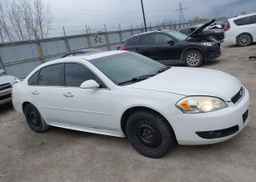 2013 CHEVROLET IMPALA LTZ