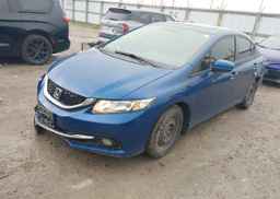 2014 HONDA Civic touring