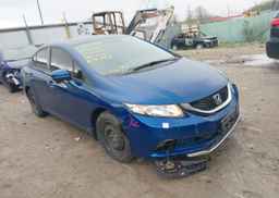 2014 HONDA Civic touring