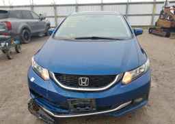 2014 HONDA Civic touring