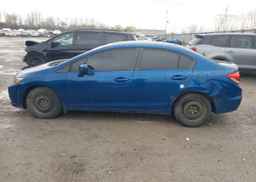 2014 HONDA Civic touring