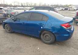 2014 HONDA Civic touring