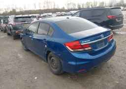 2014 HONDA Civic touring