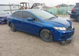 2014 HONDA Civic touring