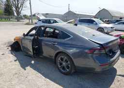 2023 HONDA ACCORD