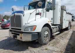 2014 KENWORTH CONSTRUCTION T400
