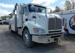 2014 KENWORTH CONSTRUCTION T400